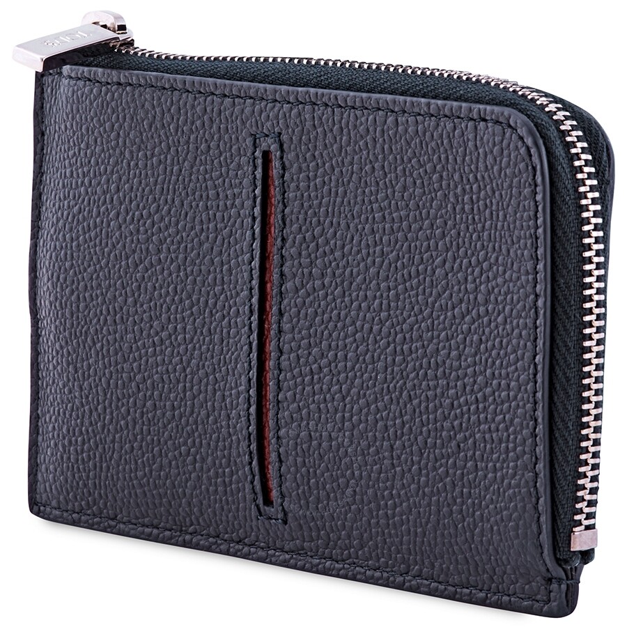 Tod's Tod's Men's Leather Card Holder XAMACHFV200GPA2Z38 Handbags