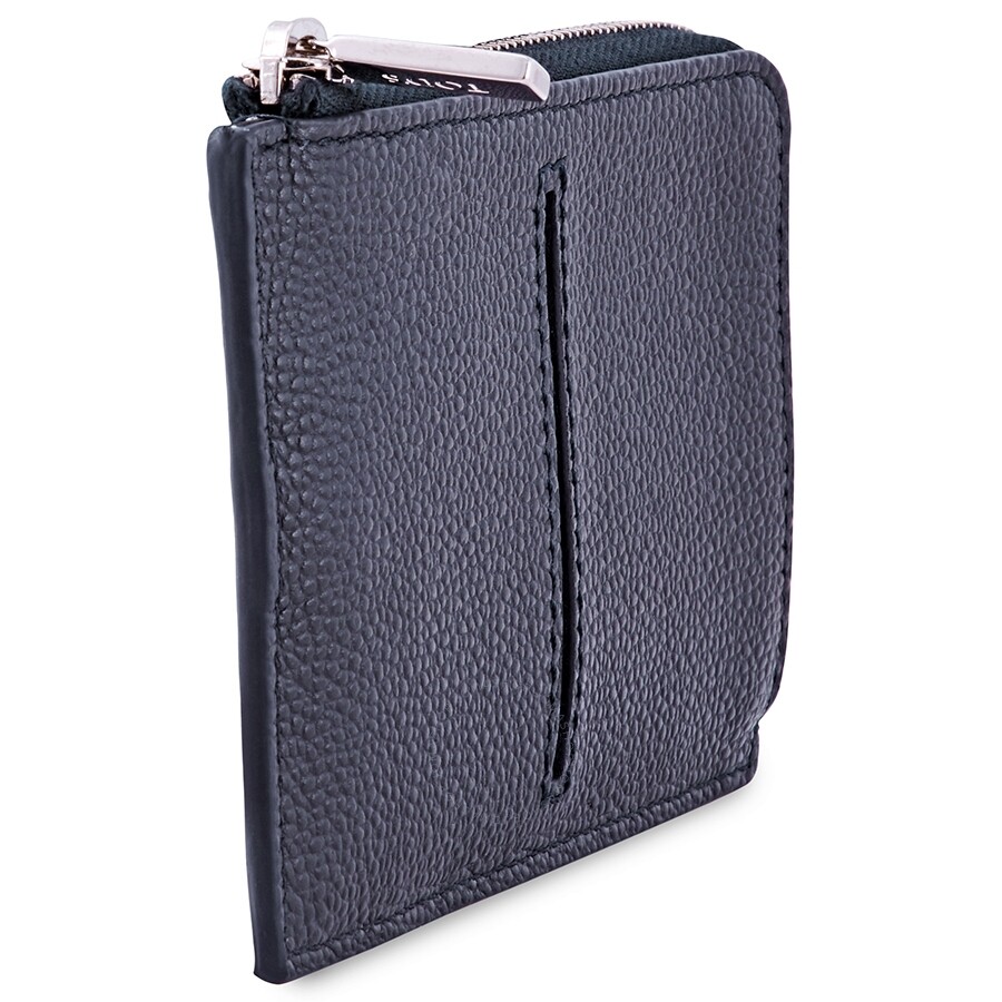 Tod's Men's Leather Card Holder Tods Handbags