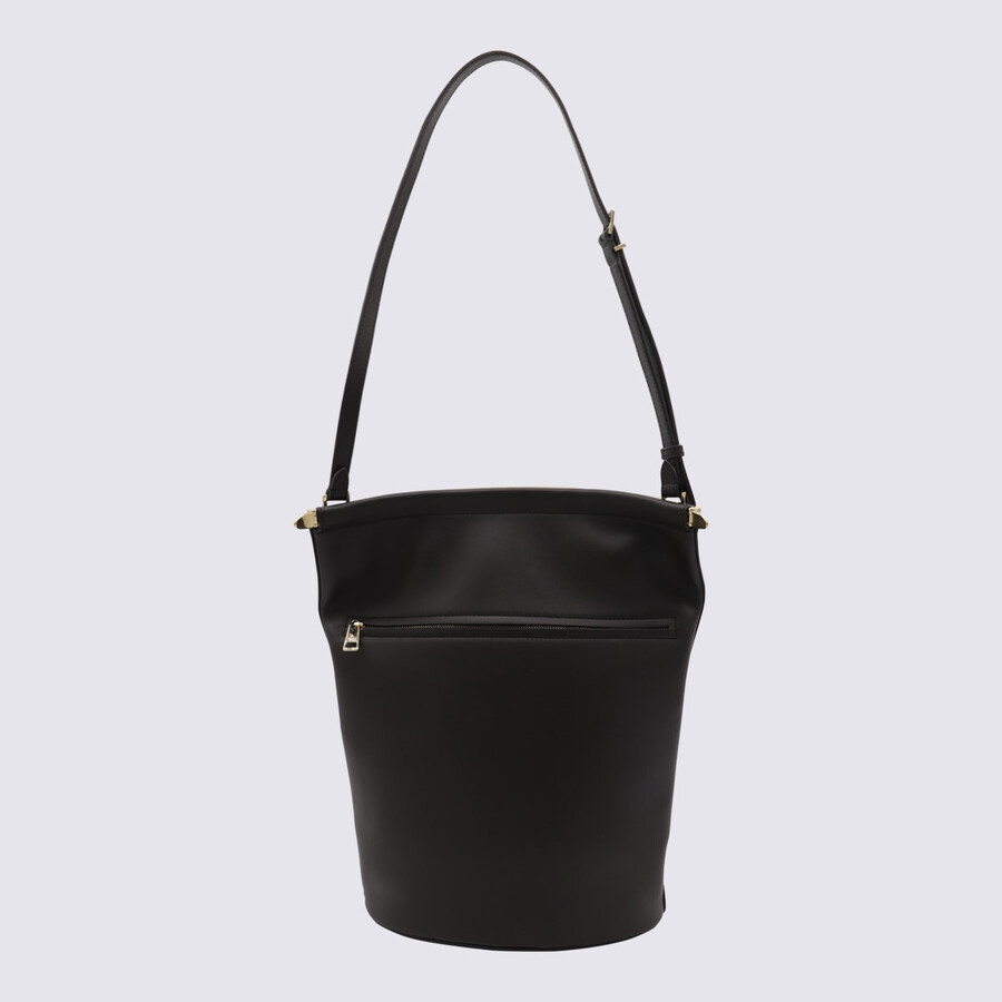 Tod's Tods Black Leather Satchel