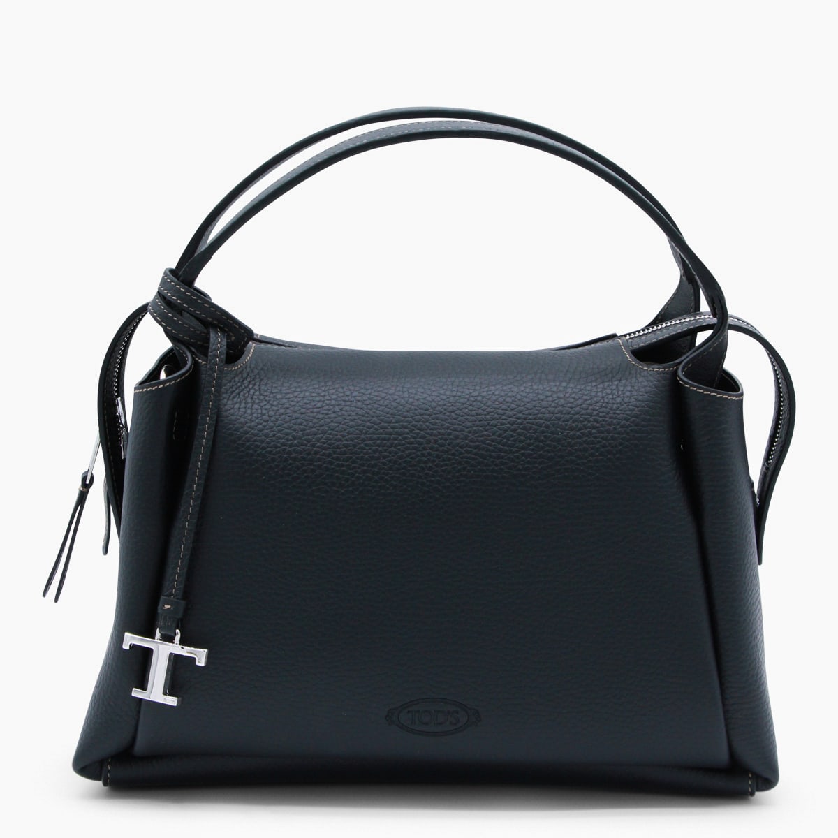 Tod's Black Top Handle Bag XBWAPAU0200QRIB999 - Handbags, Tods