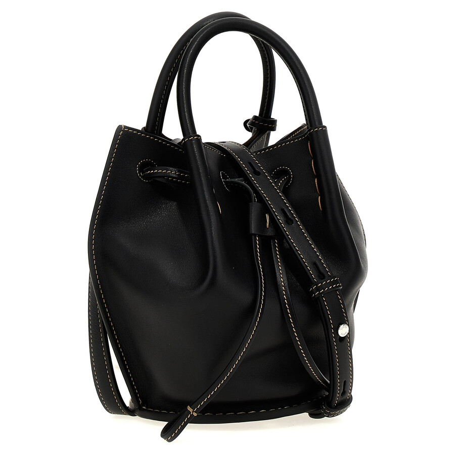 Tod's Tods Buz Mini Handbag In Black