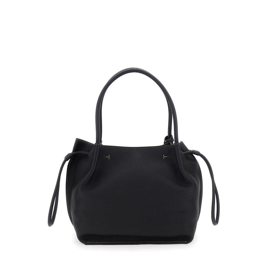 Tod's Tods Buz Sacca Media In Black