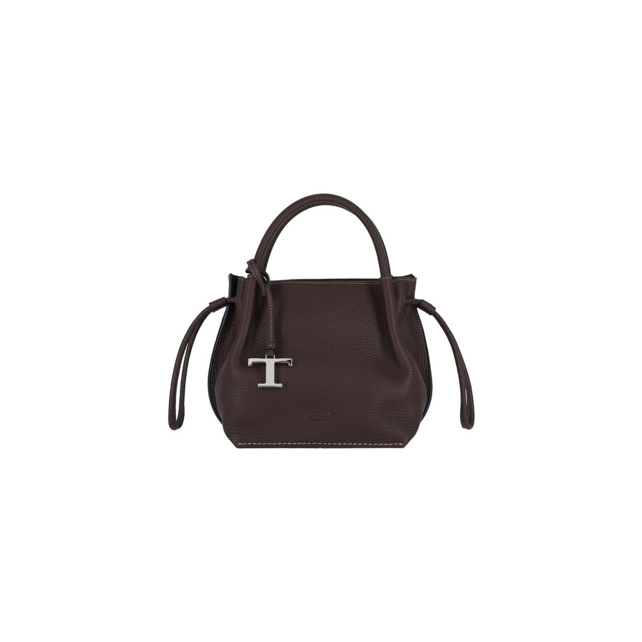 Tod's Tods Buz Sacca Piccola In Brown