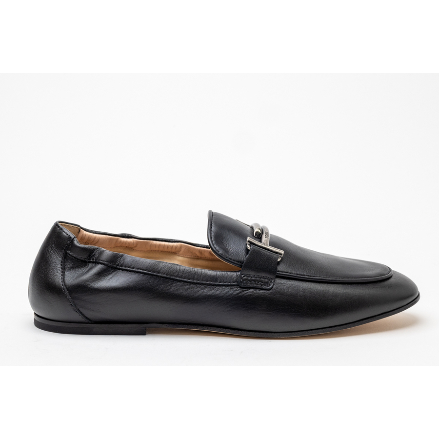 Tod's Tod's Doppia T Suede Loafers XXW79A0X010NYHB999 - Shoes