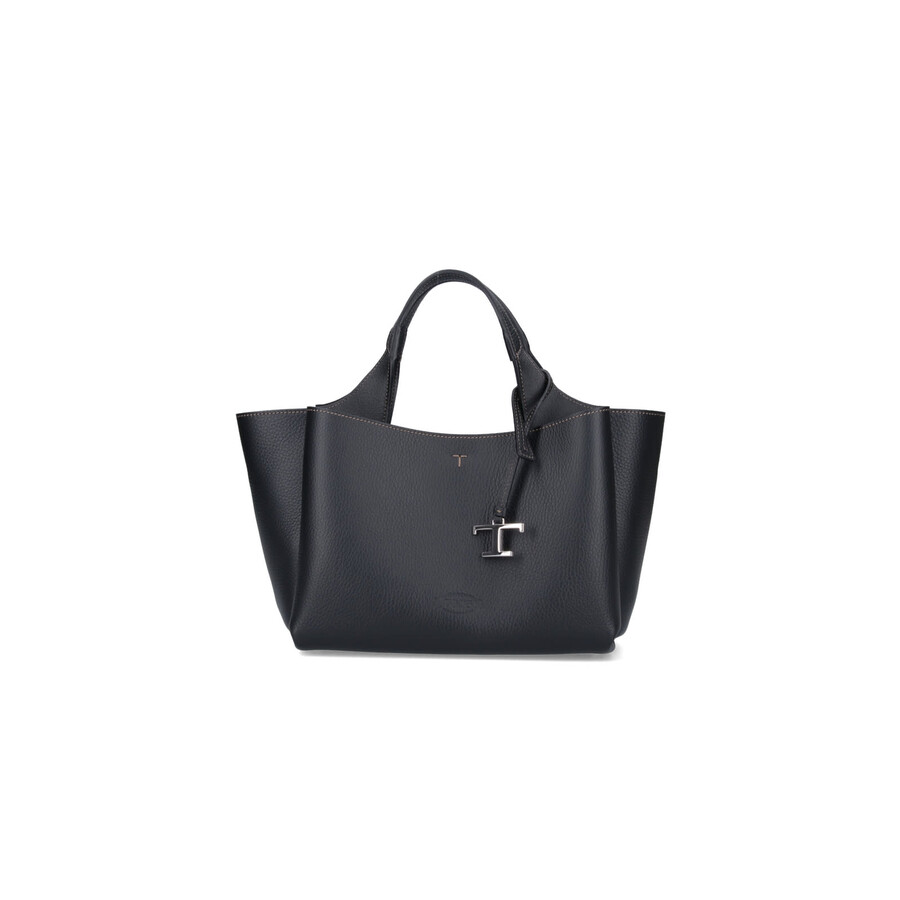 Tod's Tods Handbag In Purple