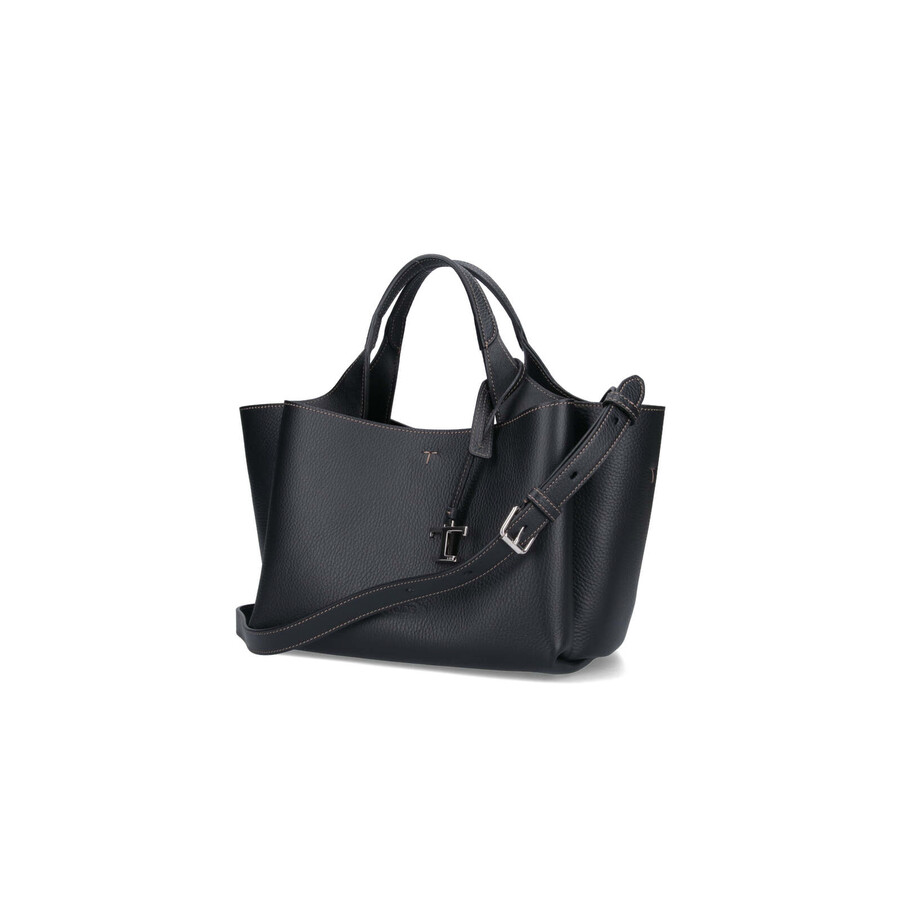 Tod's Tods Handbag In Purple