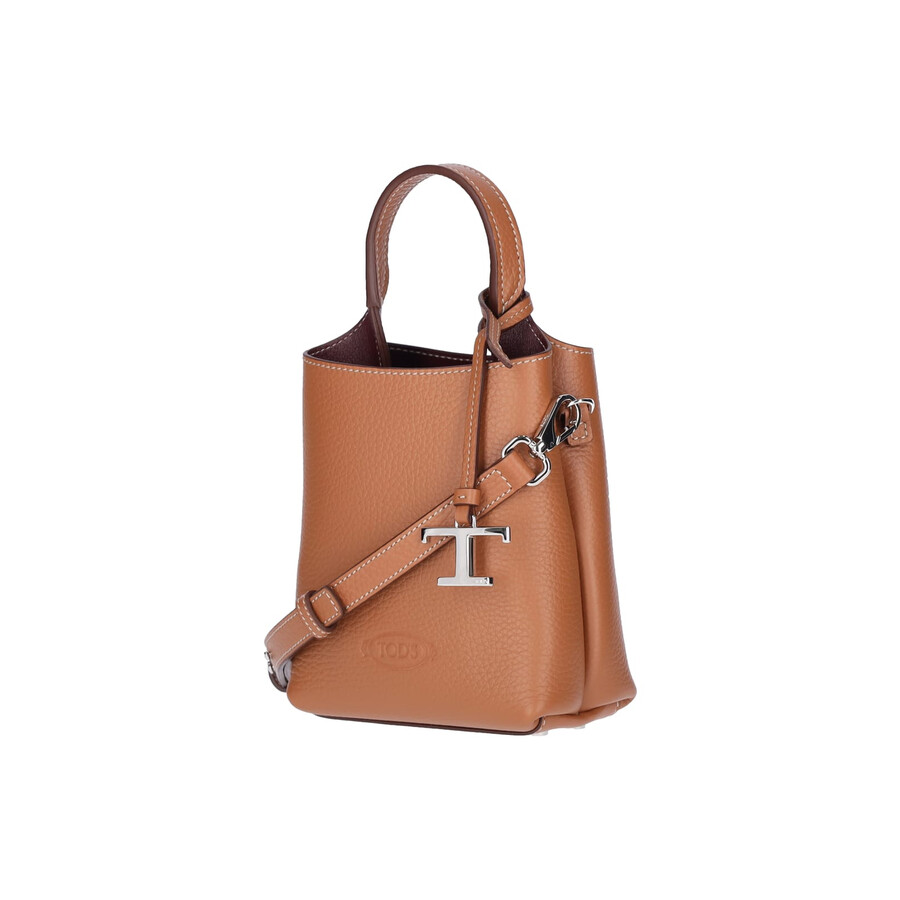 Tod's Tods Handbag In Brown