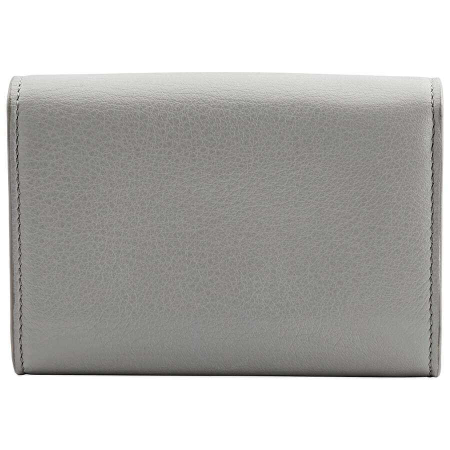 Tods Light Grey Leather Card Case Handbags Joma Tods Light Grey Leather Card Case