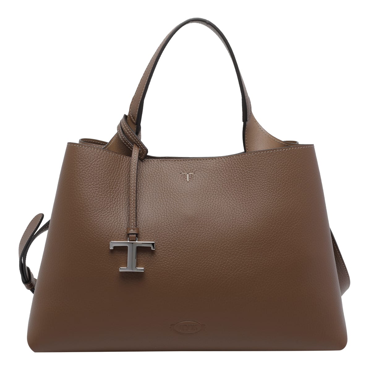 Tod's Medium Leather Handbag XBWAPAJ0300QRI4L64 - Handbags, Tods