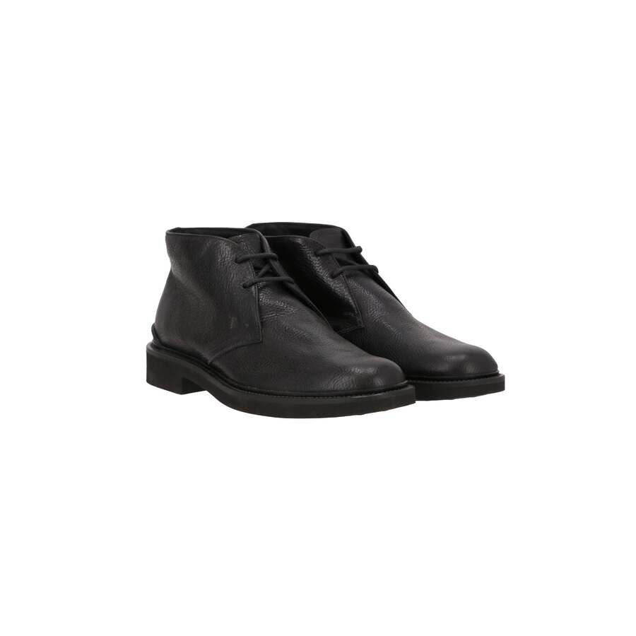 Tod's Men's Black Sneaker, Size 5 XXM07I0EV20QN1B999 812625376815