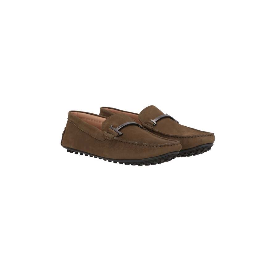 Tod's Men's Fern Loafer, Size 7 XXM42C0DH506RNV620 812625376840