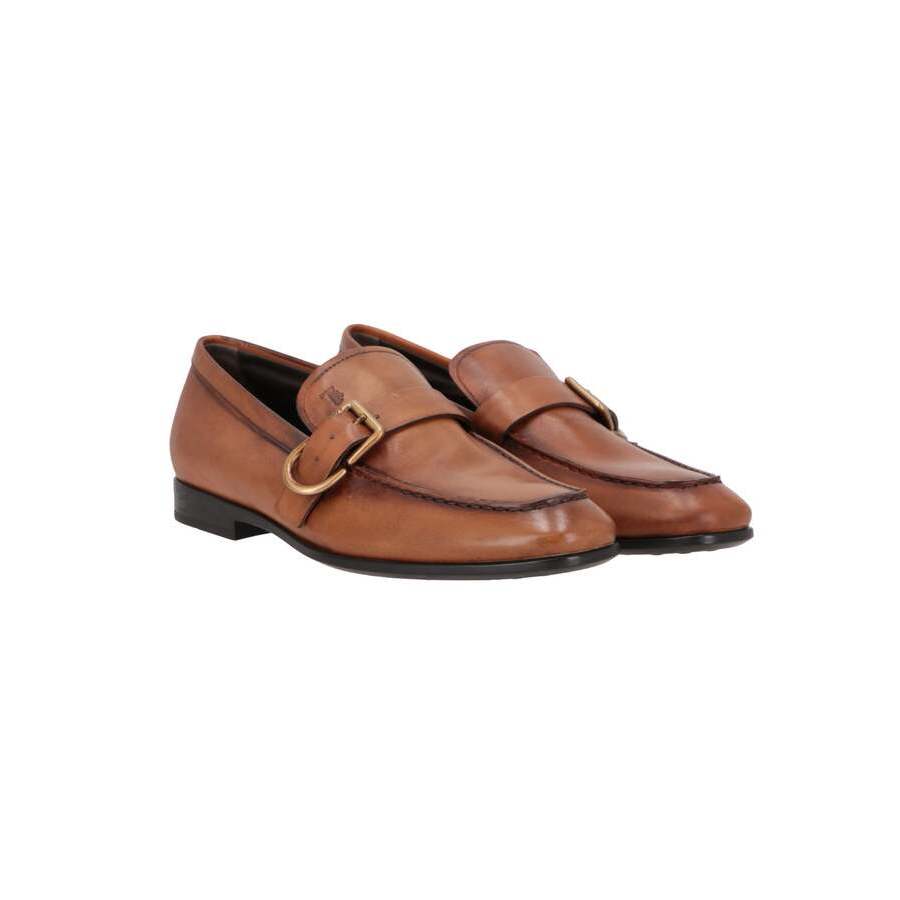 Tod's Men's Green Loafer, Size 11 XXM51B0EO51D9CS019 812625376819
