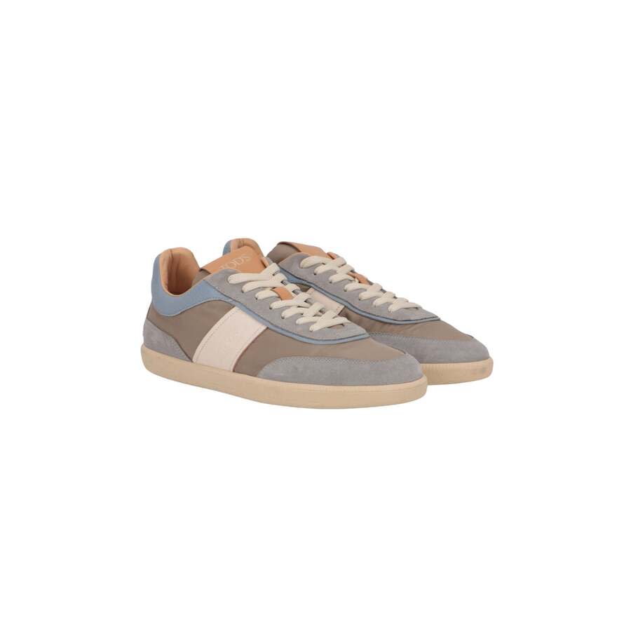 Tod's Men's Multicolored Sneaker, Size 5.5 XXM68C0DP30PX4UD21