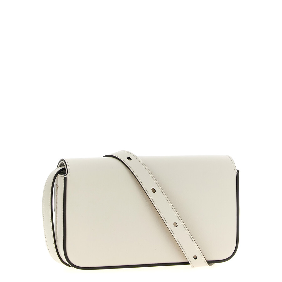 Tod's Micro T-timeless Crossbody Bag In Sand