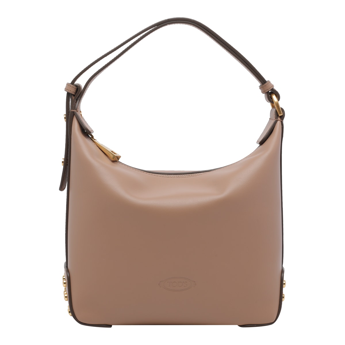 Tod's Mini Metal Dots Handbag XBWGMTE0100UCTC428 - Handbags, Tods