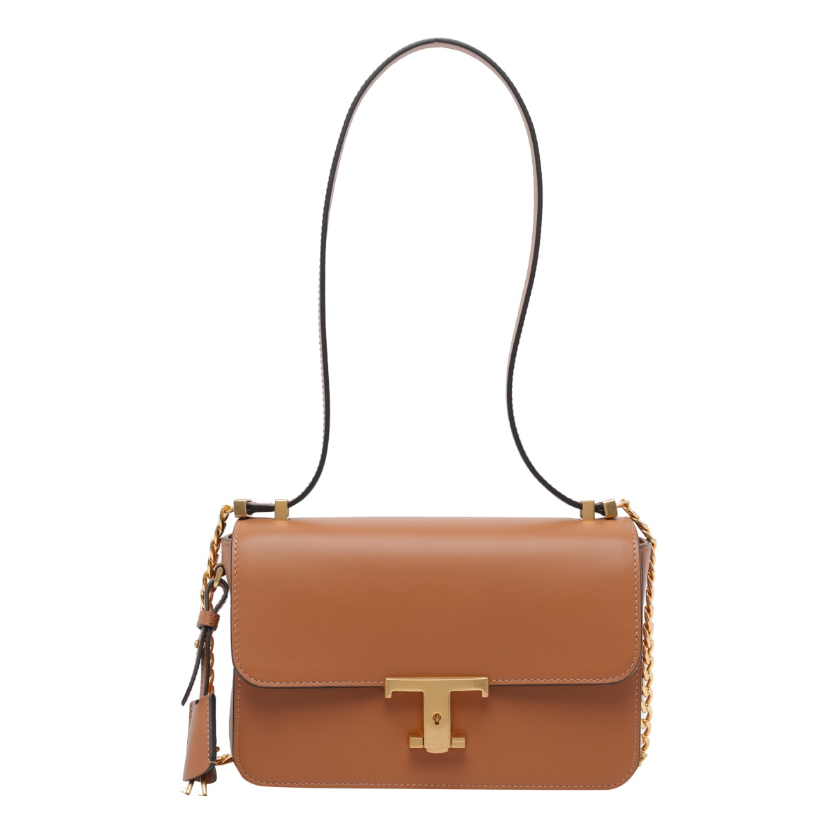 TOD'S＊T Timeless Crossbody Bag Mini ＊ Tod's Tod'S Mini T Timeless Crossbody Bag XBWTCVC0100QTF96RG