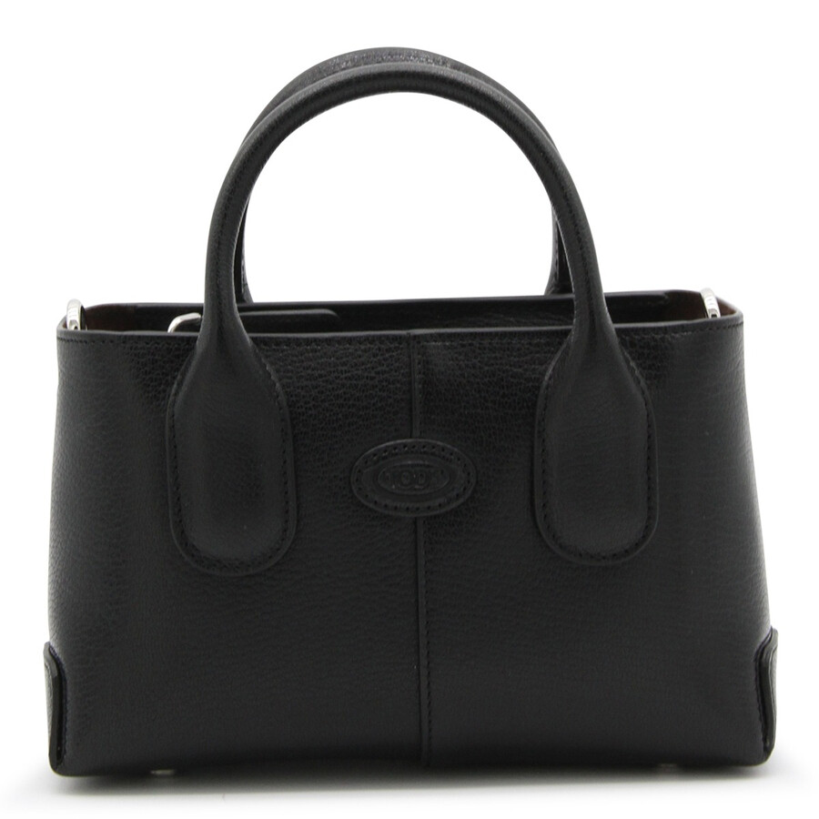 Tod's Nikita Handbag In Black