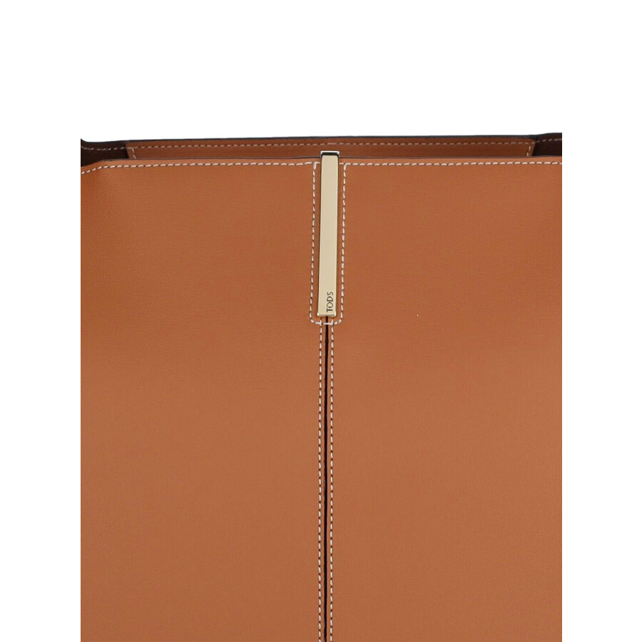 Tod's Tods Shoulder Bag In Brown