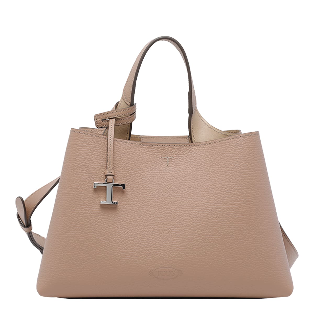 Tod's Tod'S Small Leather Handbag XBWAPAJ0200QRI4L62 - Handbags