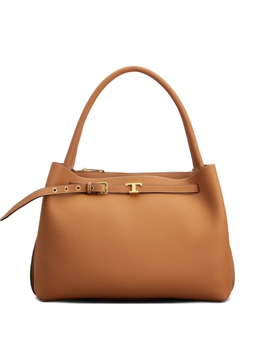 Tod's Small Leather Handbag XBWTIMJ0200WKAC413 - Handbags, Tods