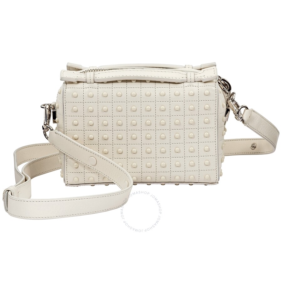 mimco green pouch