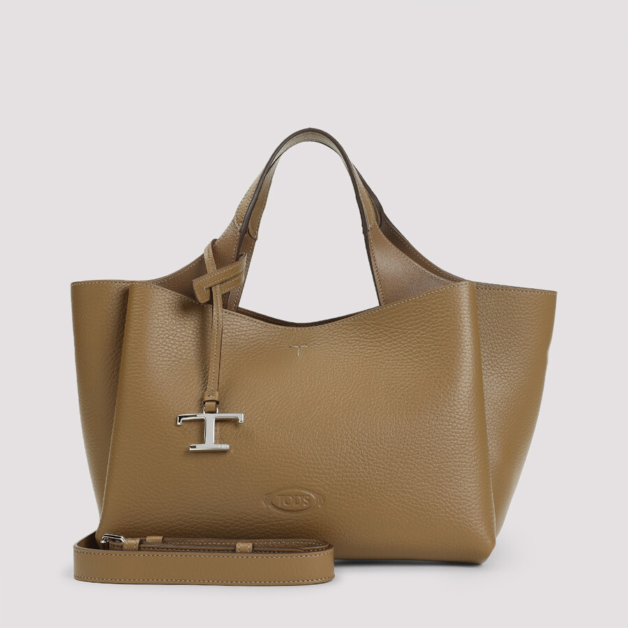 Tod's Tods Tod S Apa Shoulder Bag In Brown
