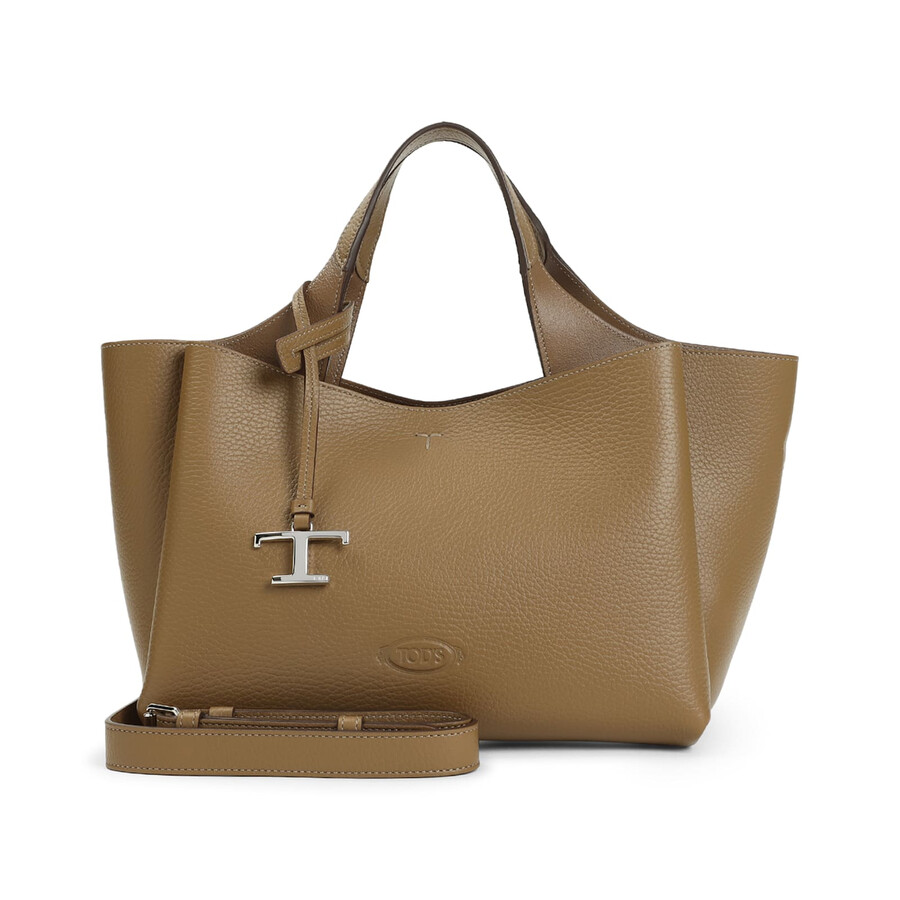 Tod's Tods Tod S Apa Shoulder Bag In Brown