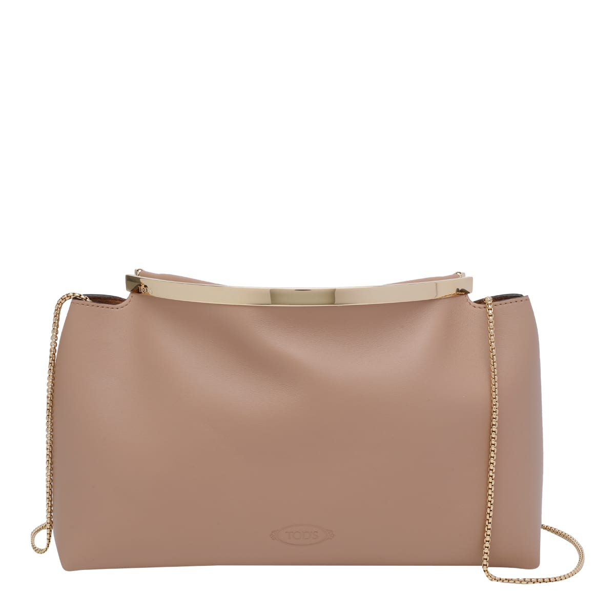 Tod's Tods Magenta Clutch XAWCRNY2400RORC428 - Handbags, Tods