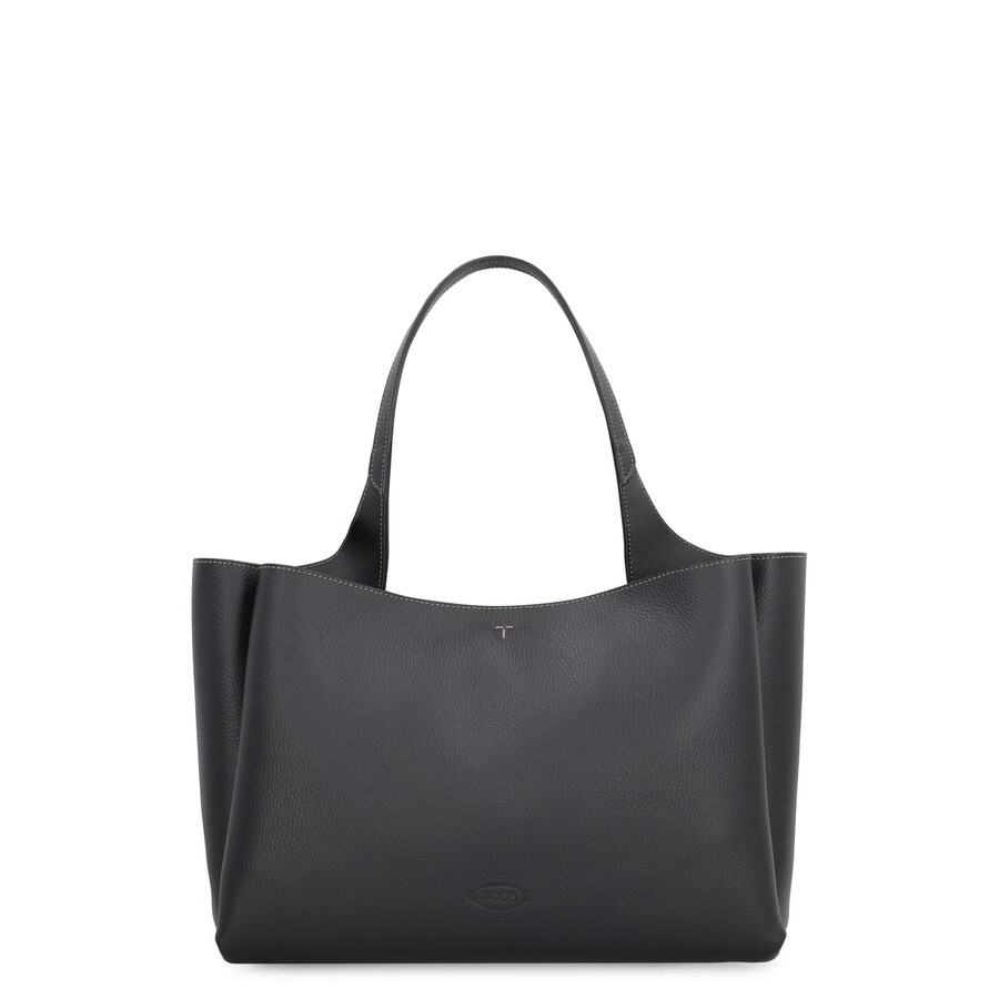 Tod's Tods Tote Bag In Black