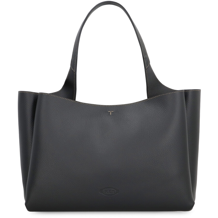 Tod's Tods Tote Bag In Black