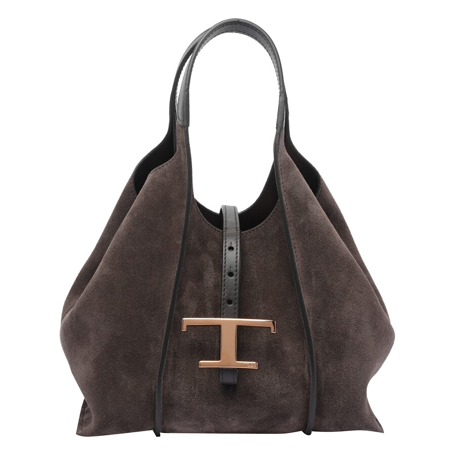 Tod's Tods Tote Bag In Brown