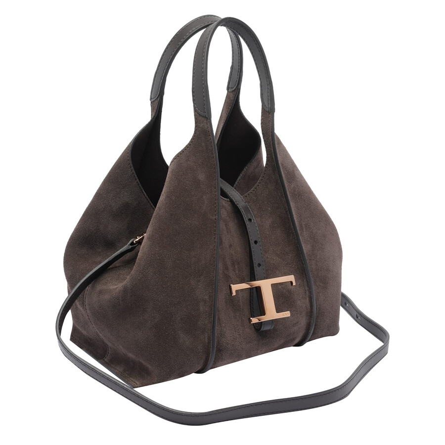 Tod's Tods Tote Bag In Brown