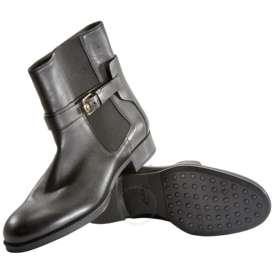 tods biker boots