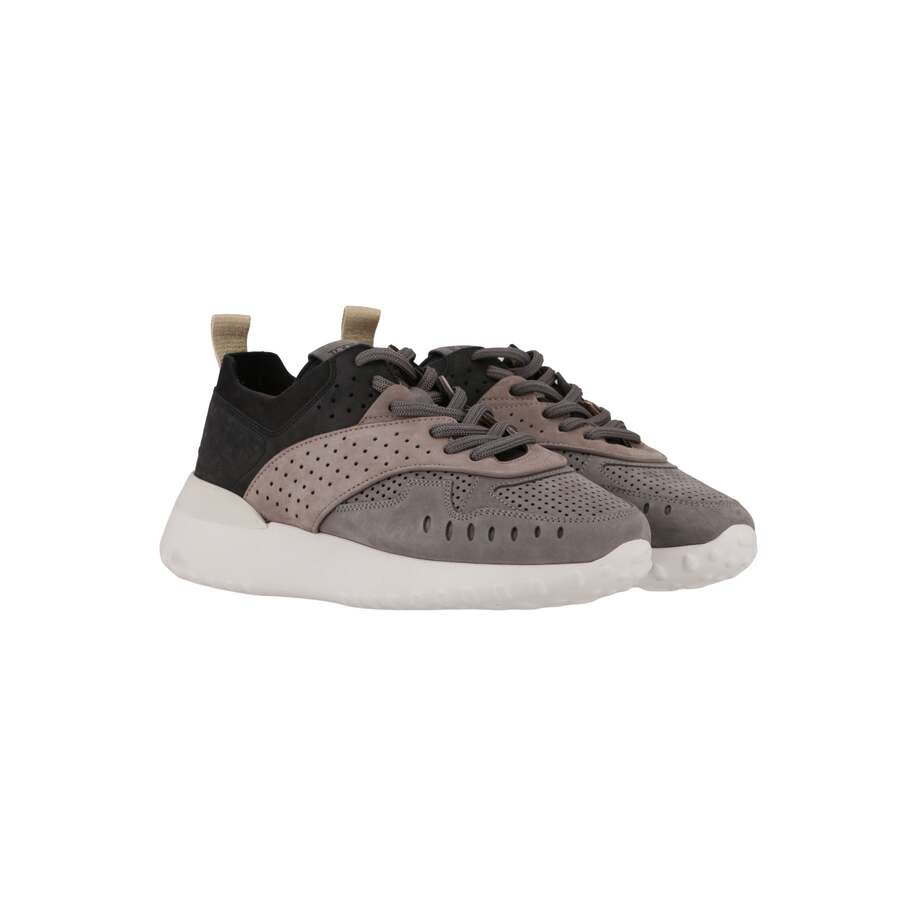Tod's Womens Multicolored Sneaker, Size 7 XXW80A0W590SFVLLJW
