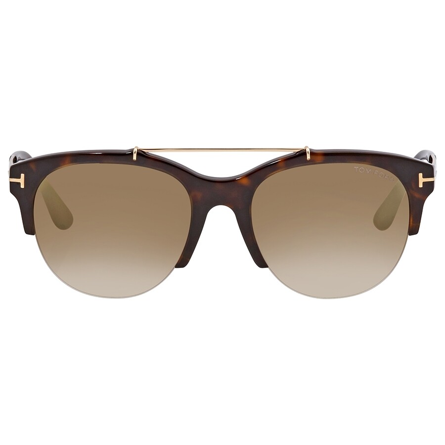 tom ford women's adrenne 55mm sunglasses