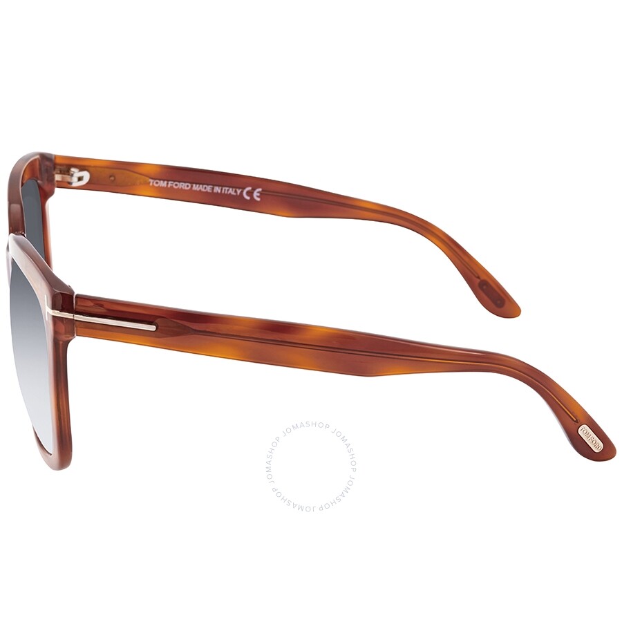 tom ford amarra 55mm square sunglasses
