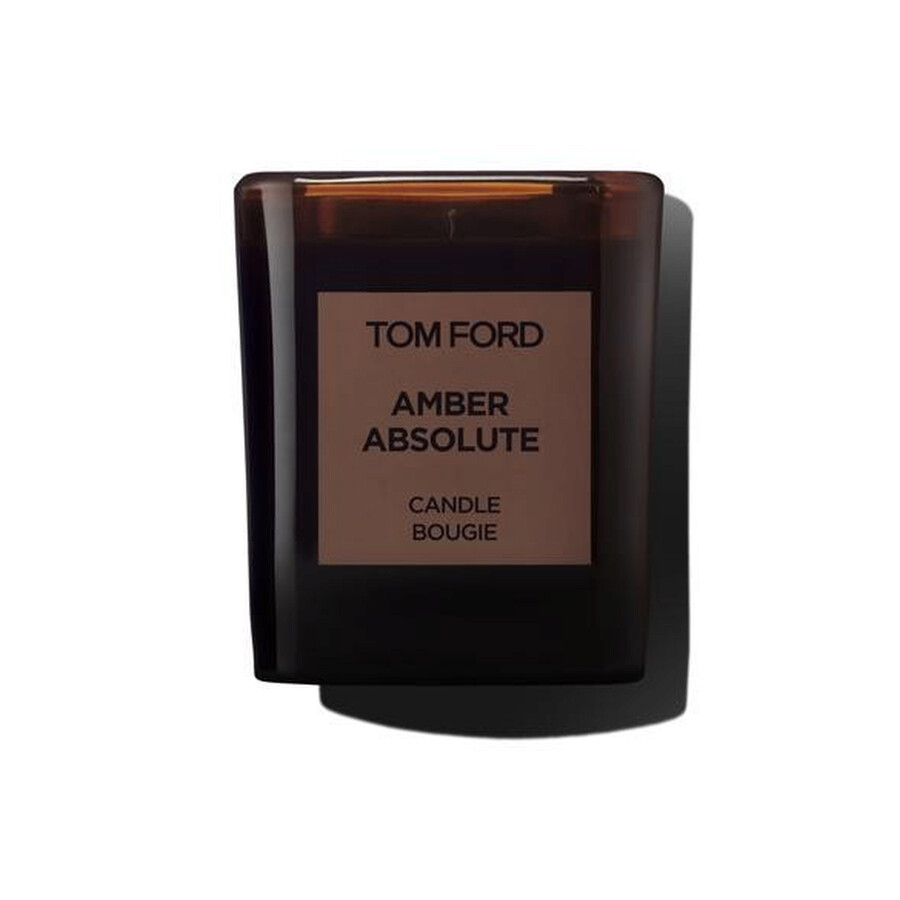 Tom Ford Amber Absolute 40 h Scented Candle 888066070751 Fragrances