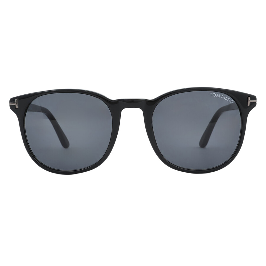 Tom Ford Ansel Smoke Round Men's Sunglasses FT0858-N 01A 51