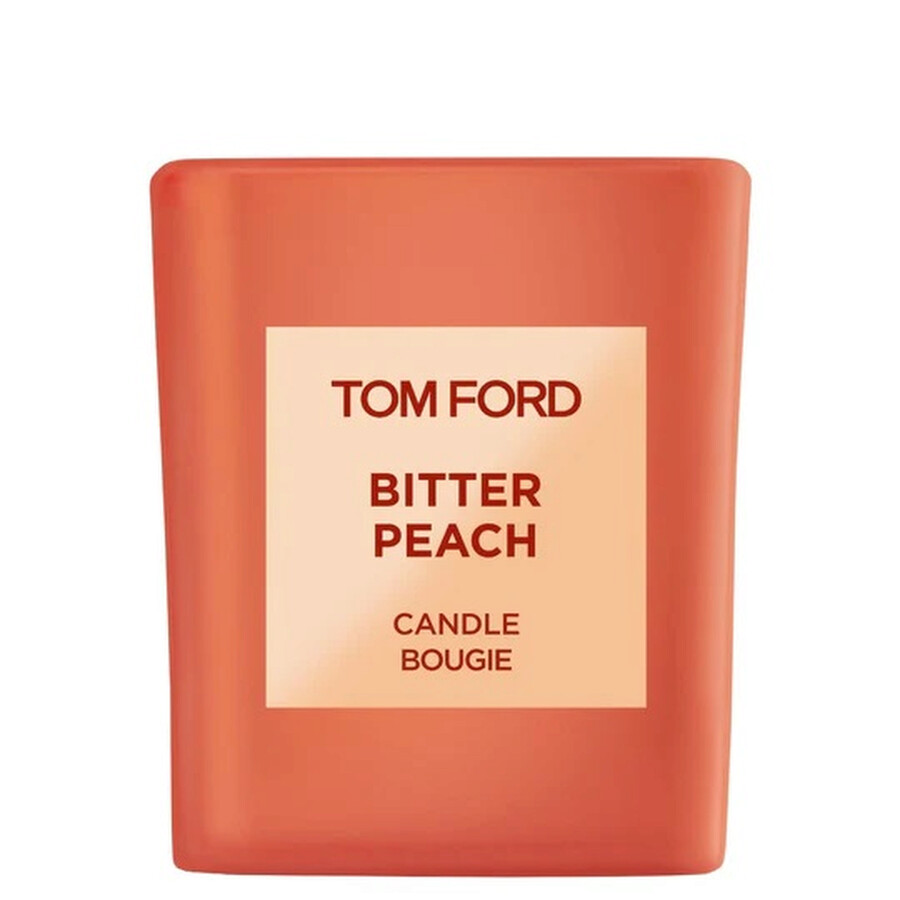Tom Ford Bitter Peach 200 Gr Scented Candle 888066122221