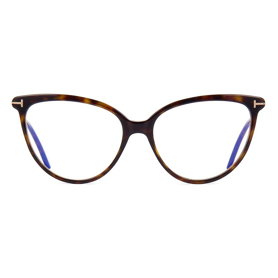 TOMFORD キャットアイクラス FT5616B 052 Tom Ford FT5616 54mm 54-14-140 Cat Eye Magenta Red Women's