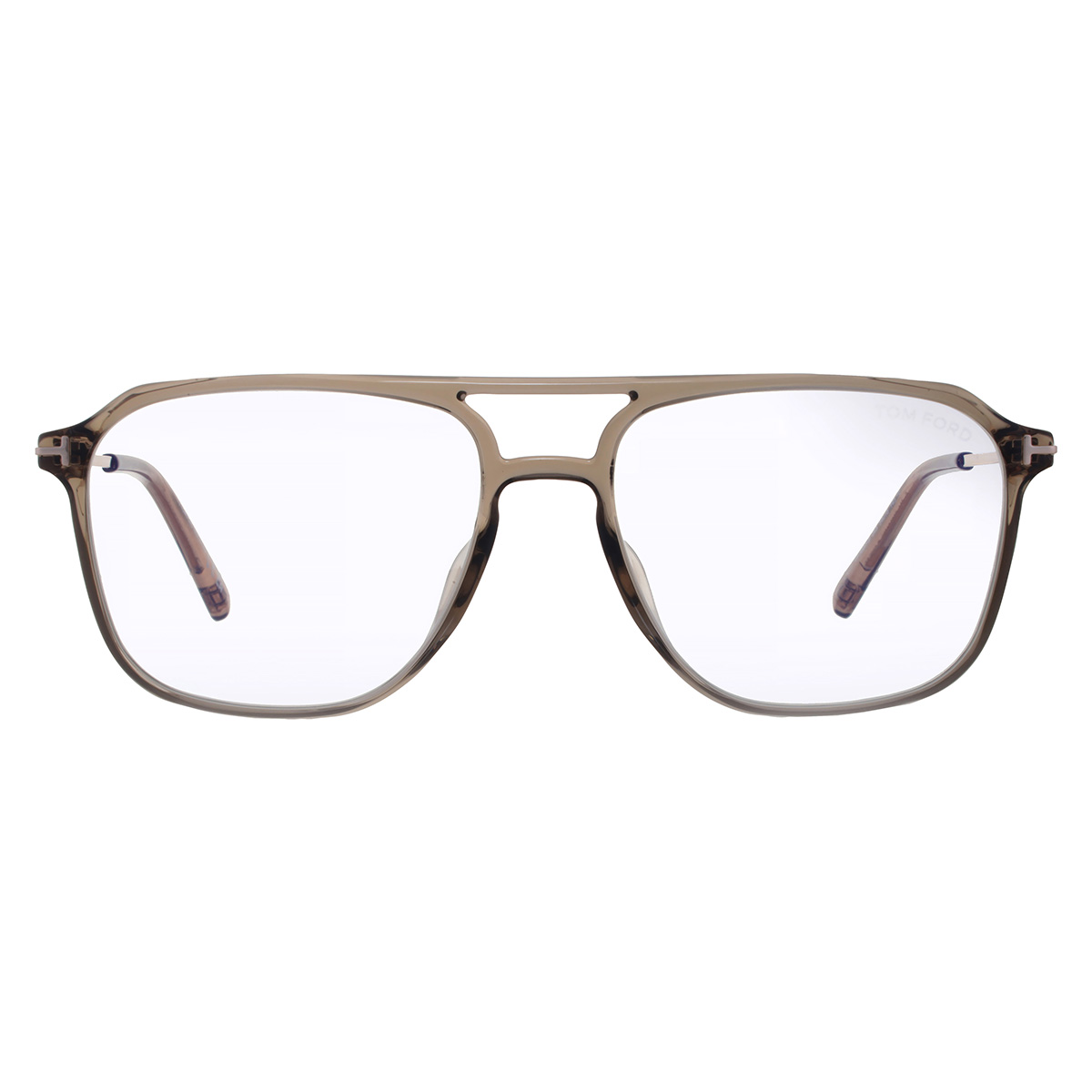 Tom Ford Blue Light Block Navigator Men's Eyeglasses FT5665-B 045