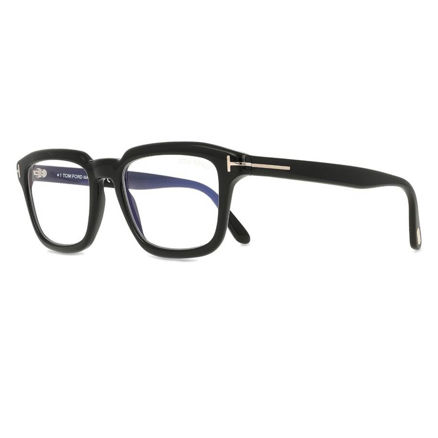 Tom Ford Blue Light Block Rectangular Men's Eyeglasses FT6032-F-B