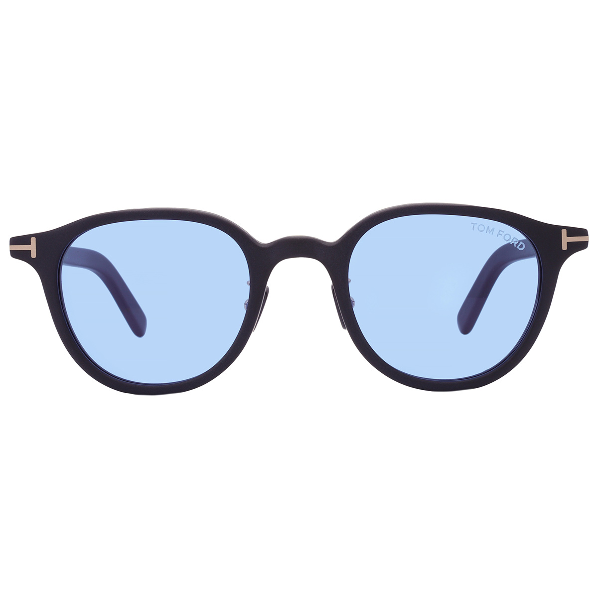 Tom Ford Blue Square Men's Sunglasses FT0977-D 02V 48 889214352361