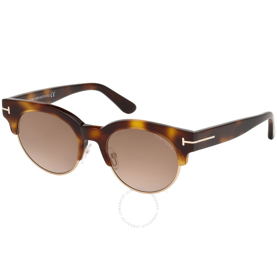 tom ford browline sunglasses