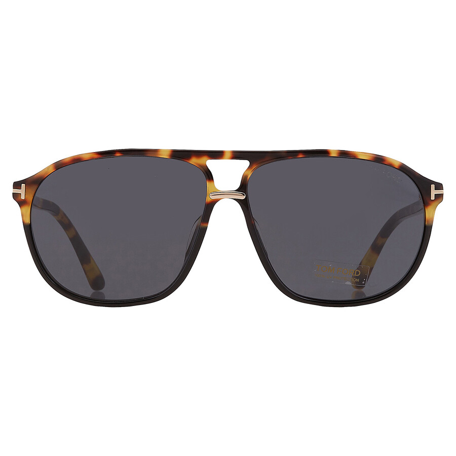 Tom Ford Bruce 61mm Navigator Sunglasses