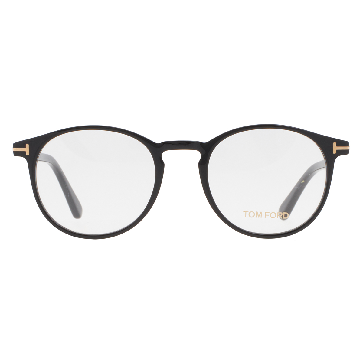 Tom Ford Demo Oval Men's Eyeglasses FT5294 001 50 664689897605