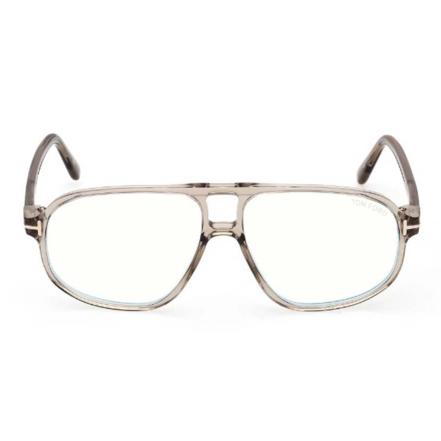 Tom Ford Demo Pilot Men's Eyeglasses Ft6082-b 051 57