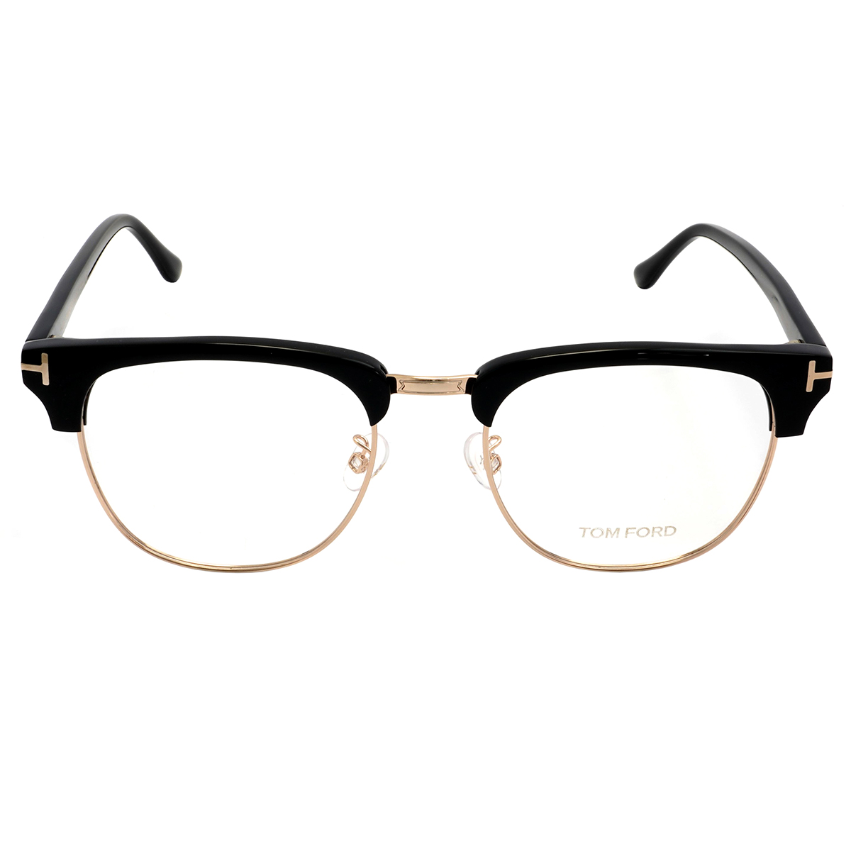 Tom Ford Demo Round Unisex Eyeglasses TF5654-K 005 53 191875028418 
