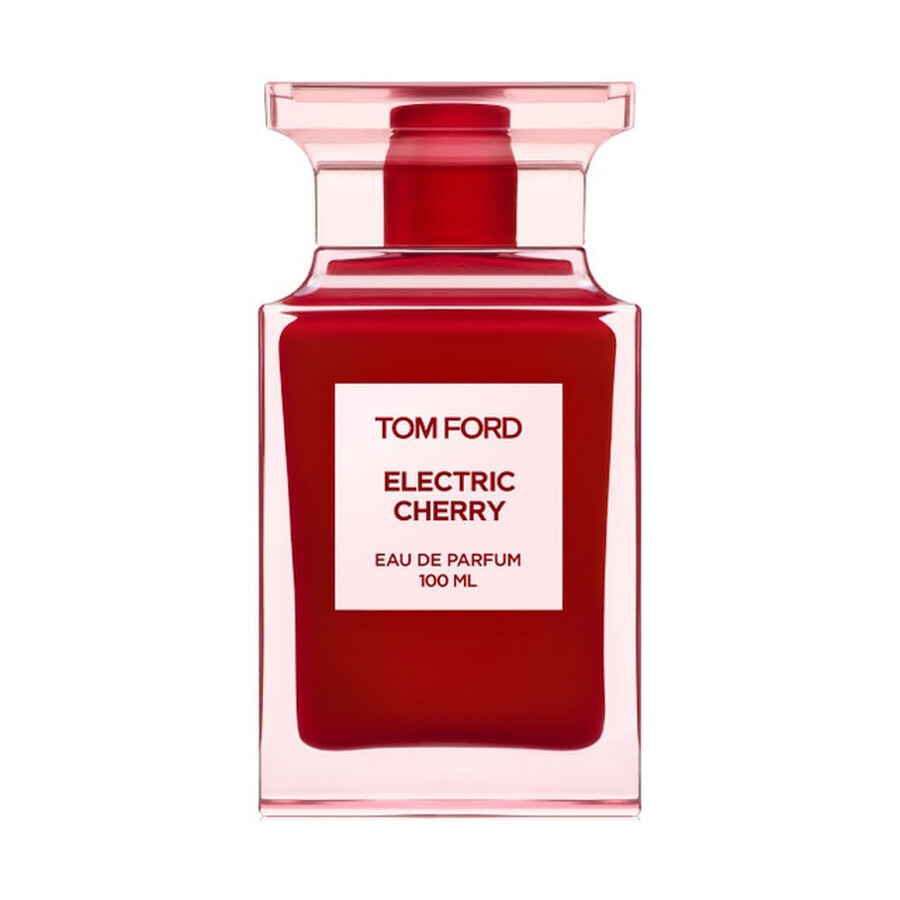 Tom Ford Electric Cherry Edp Spray 3.4 oz Fragrances 888066160445 In Red