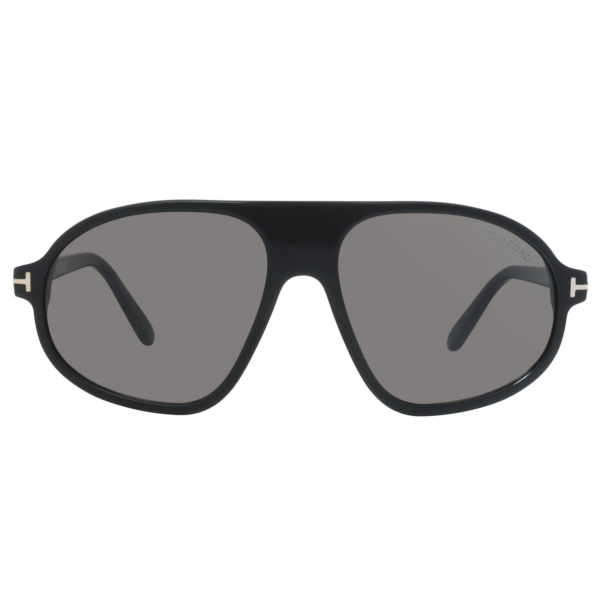 Tom Ford Erol Smoke Pilot Men's Sunglasses FT1178 01A 58